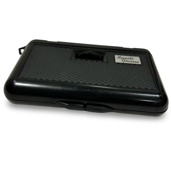 Cariole‎ Compact Sports Glasses Vintage 70s Collectible Den Office Binoculars - Picture 3 of 5